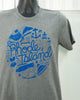 Rhode Island icons tshirt, Rhode Island shirt for adults, Rhode Island tee, Rhode Island souvenir
