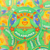 philadelphia souvenir sticker