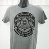 Philadelphia tshirt, philly folk art shirt, rooted in Philadelphia graphic tee, philadelphia heritage tshirt