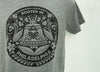 Philadelphia tshirt, philly folk art shirt, rooted in Philadelphia graphic tee, philadelphia heritage tshirt