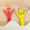 wacky wavers art for the home