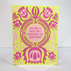 Wedding Anniversary Card- This Card is Proof That I Remembered Our Anniversary for Spouse