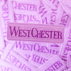 purple West Chester Pennsylvania sticker