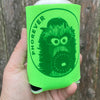 Phillie Phanatic can koozie, Philadelphia Phillies baseball gift idea, Phillies can coolie, Philly tailgate drink holder