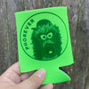 Phillie Phanatic can koozie, Philadelphia Phillies baseball gift idea, Phillies can coolie, Philly tailgate drink holder