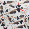 American Oystercatcher bird sticker