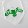 Bird Gang dog bandanna for an Eagles fan