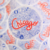 Chicago city sticker