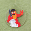 Gritty Kong Christmas tree ornament for Philly souvenir