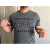 The Philly Special football tshirt, Philadelphia football tshirt