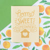 new home card, home sweet homeowner card for housewarming, housewarming card for friend, realtor housewarming card