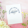 hello from Collingswood greeting card, New Jersey greeting card, Collingswood New Jersey card