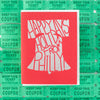 Liberty bell card, happy holidays from Philadelphia, Philly greeting card, Philadelphia Christmas card