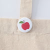 New York City tote bag, NYC food lover gift idea, New York City souvenir