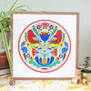 house finch art print by exit343design