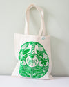 The Garden State tote bag by exit343design