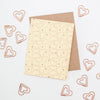pierogi greeting card, Pittsburgh greeting card, empanada card, pierogi gift idea