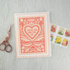 love card by exit343design