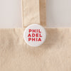 Philadelphia, PA button