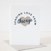 Chicago greeting card