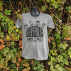 Philadelphia mascots tshirt, Keep Philly Weird tshirt by exit343design