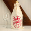 wine gift bag, birthday gift bag, aged to perfection birthday gift idea