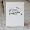 hello from Conshohocken greeting card, Pennsylvania greeting card, Conshy gift idea