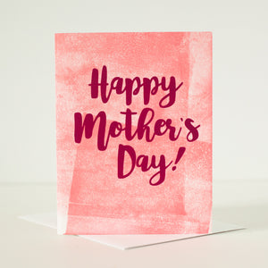 ooak mother's day card by exit343design