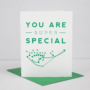 The Philly Special Valentine's card, Philadelphia love card