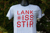 Lancaster tshirt, phonetic Lancaster Pennsylvania shirt, Lancaster hex sign shirt