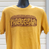 philly cheesesteak tshirt by exit343design