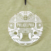 Philly icons tree ornament for Christmas stocking stuffer