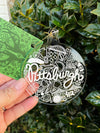 Pittsburgh Christmas ornament, Pittsburgh icons holiday ornament, Pittsburgh tree ornament