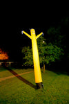 wacky waving inflatable tube men sticker, wacky wavers sticker, sky dancer sticker, wacky waver sticker for kids