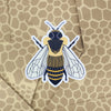 bee sticker for water bottle