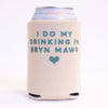 Bryn Mawr gift idea, local craft beer koozie, drink local can coolie, Bryn Mawr gift