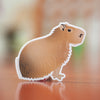 capybara sticker by exit343design