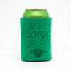 hop lover craft beer koozie for ipa drinker