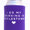 Doylestown gift idea, local craft beer koozie, drink local can coolie, Bucks County gift