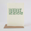 funny card for new dad by exit343design