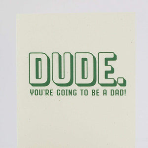 funny card for new dad by exit343design