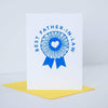 best father in law father's day card for second dad by exit343design