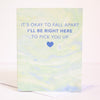 sympathy card for loss of a parent