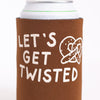 funny party can koozie