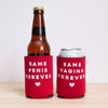 funny wedding favor, same penis forever, engagement gag gift, funny bachelorette party favor