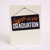 graduation congratulations card, all-ages graduation card, card for college graduation