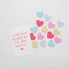 funny friendship card about hating the same people funny friendship greeting card by exit343design