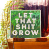 houseplant sticker for plant lover