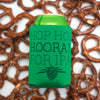 ipa beer koozie