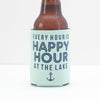 lake house can koozie
